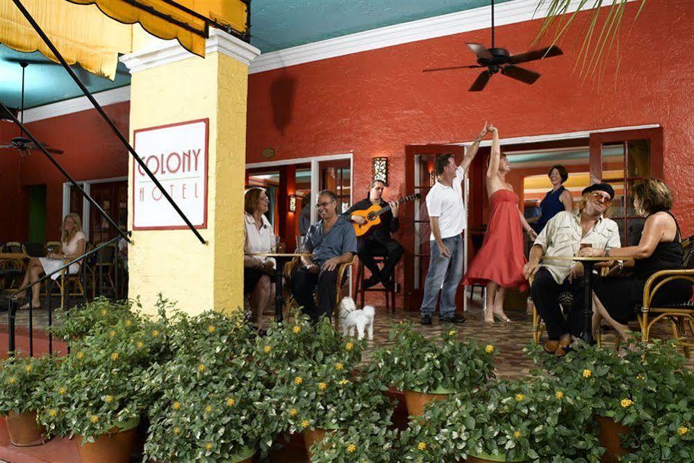 Colony Hotel & Cabana Club Delray Beach Luaran gambar